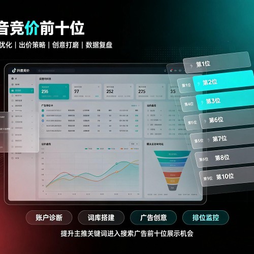 荥阳抖音搜索竞价